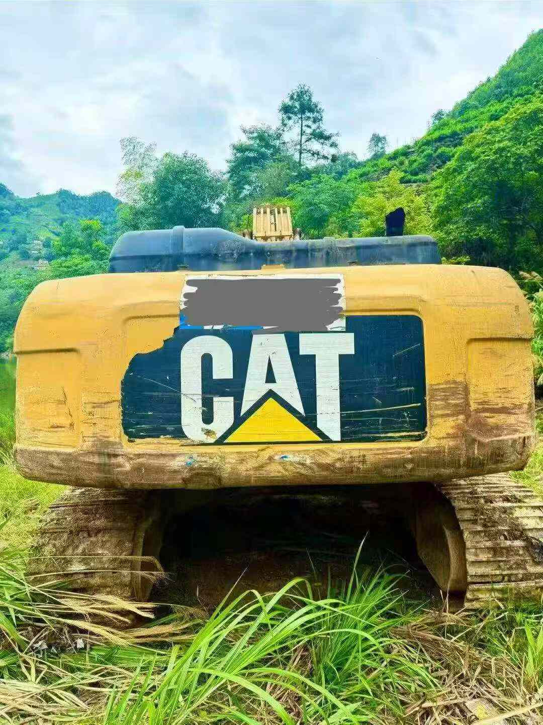 Buy Caterpillar 330B Used Excavator / 3 Buy Caterpillar 330B Used Excavator / 3