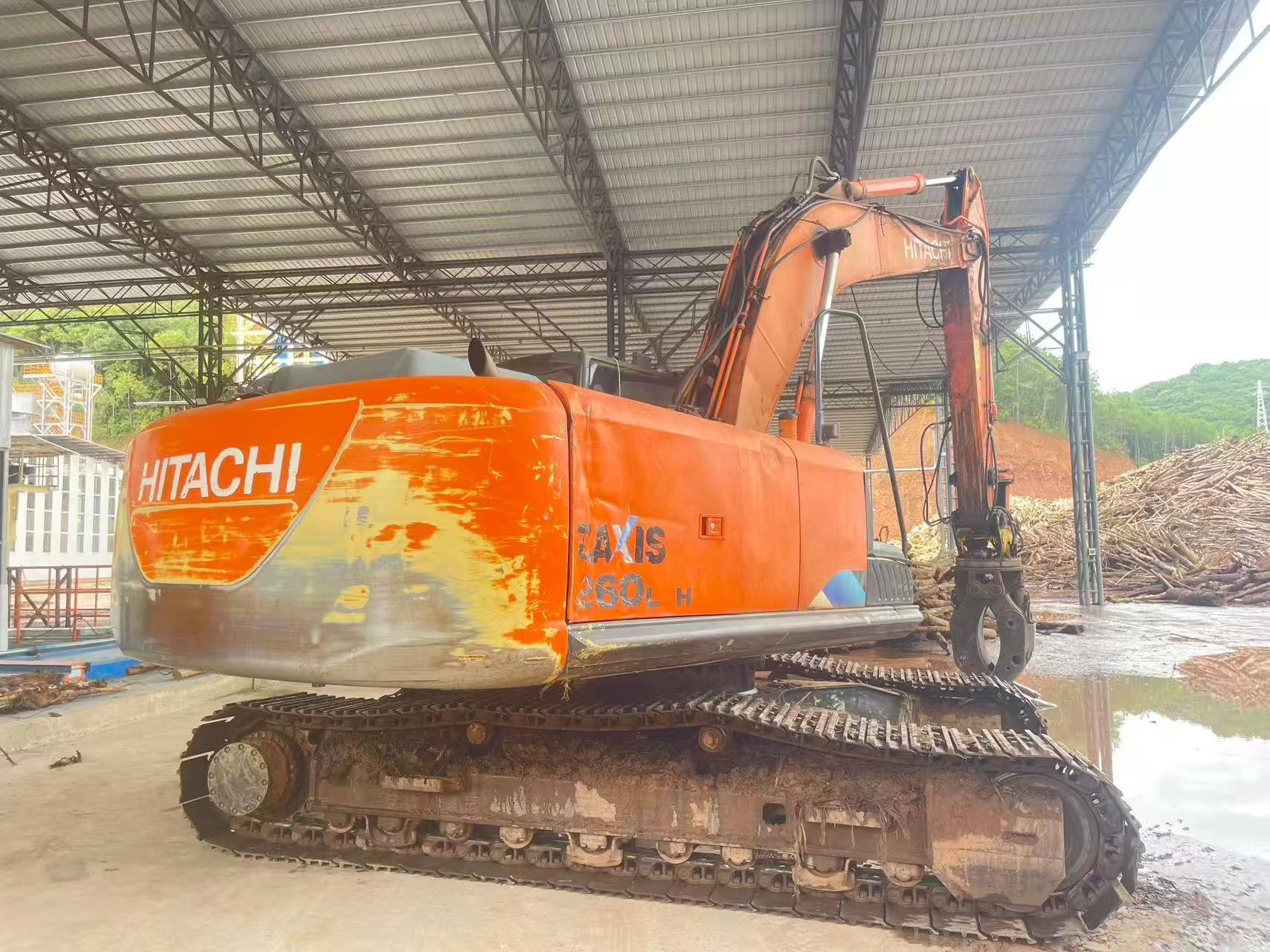 Comprar Hitachi ZX260-3G Usado Escavadeira Comprar Hitachi ZX260-3G Usado Escavadeira