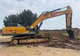 Compre Excavadora XCMG XE490D Usada / 4 Compre Excavadora XCMG XE490D Usada / 4