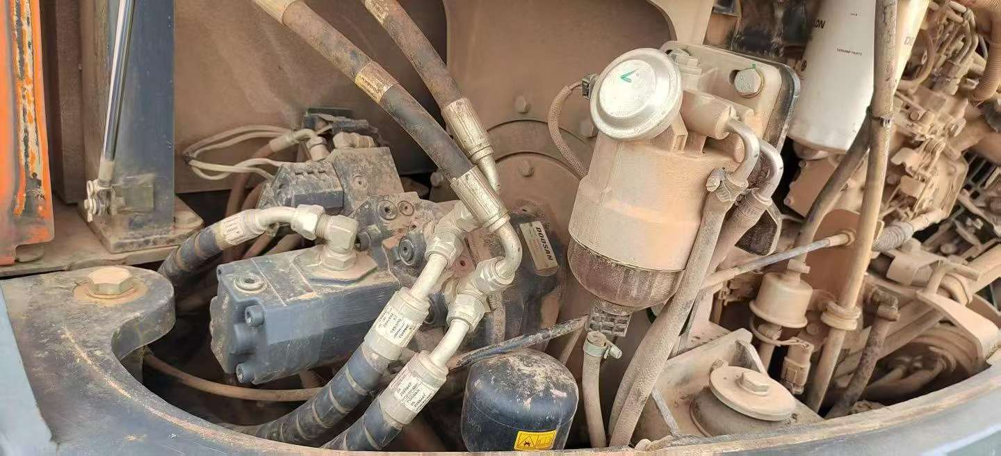 Buy Doosan DH55 Used Excavator / 5 Buy Doosan DH55 Used Excavator / 5