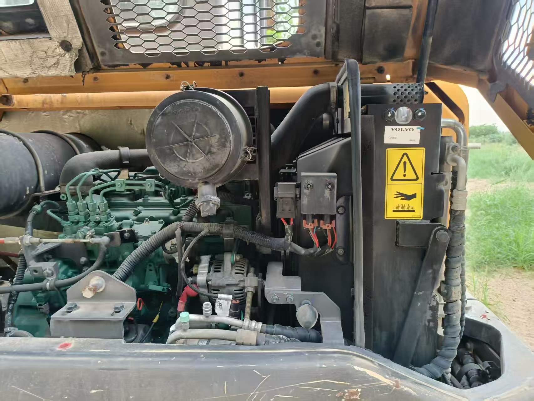 Buy Volvo EC55 Used Excavator / 9 Buy Volvo EC55 Used Excavator / 9