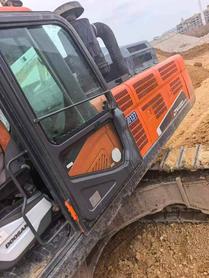 Buy Doosan DH420 Used Excavator / 8 Buy Doosan DH420 Used Excavator / 8