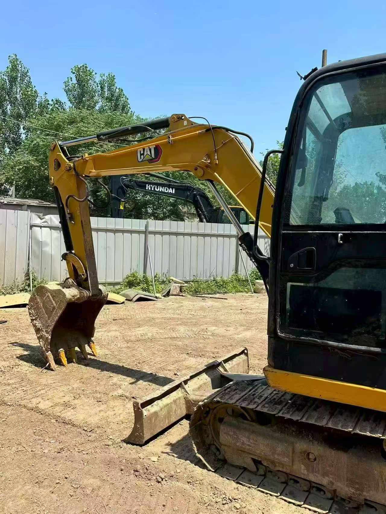 Buy Caterpillar 305.5 Used Excavator / 6 Buy Caterpillar 305.5 Used Excavator / 6