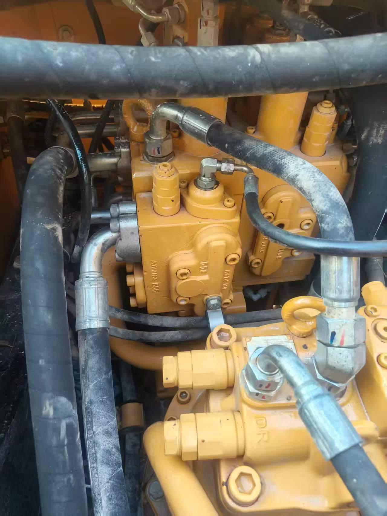 Купить Подержанный Экскаватор Sany SY205C / 2
