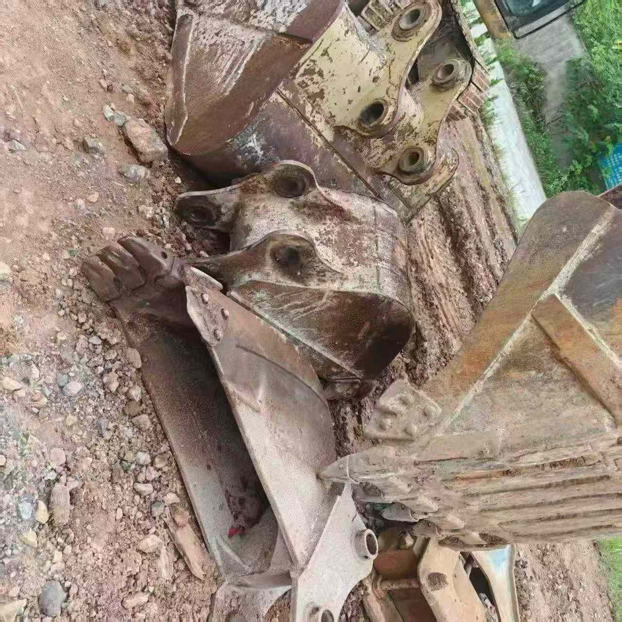 Buy Caterpillar 313D Used Excavator / 5