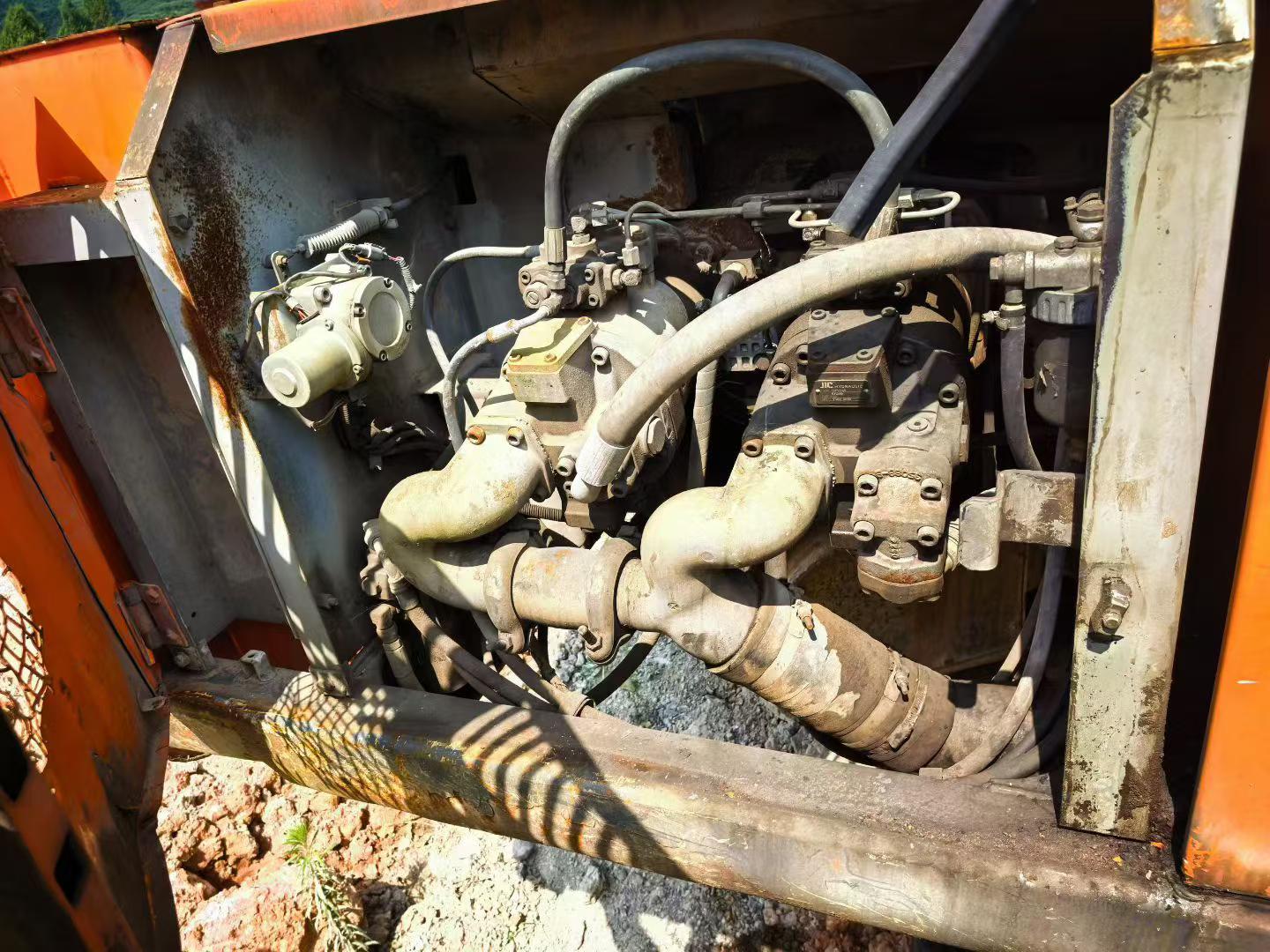 Buy Hitachi EX360-5 Used Excavator / 4 Buy Hitachi EX360-5 Used Excavator / 4