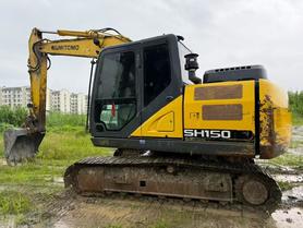 Buy Sumitomo SH130-6 Used Excavator / 9 Buy Sumitomo SH130-6 Used Excavator / 9