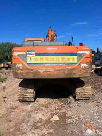 Buy Doosan DH215-9 Used Excavator / 4 Buy Doosan DH215-9 Used Excavator / 4