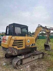 Buy Sany SY55 Used Excavator / 4 Buy Sany SY55 Used Excavator / 4