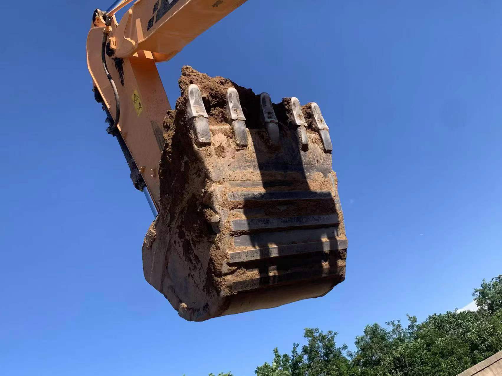 Buy Sany SY385H-9 Used Excavator / 8 Buy Sany SY385H-9 Used Excavator / 8