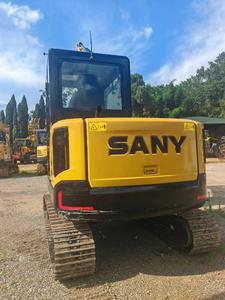 Buy Sany SY60 Used Excavator Buy Sany SY60 Used Excavator