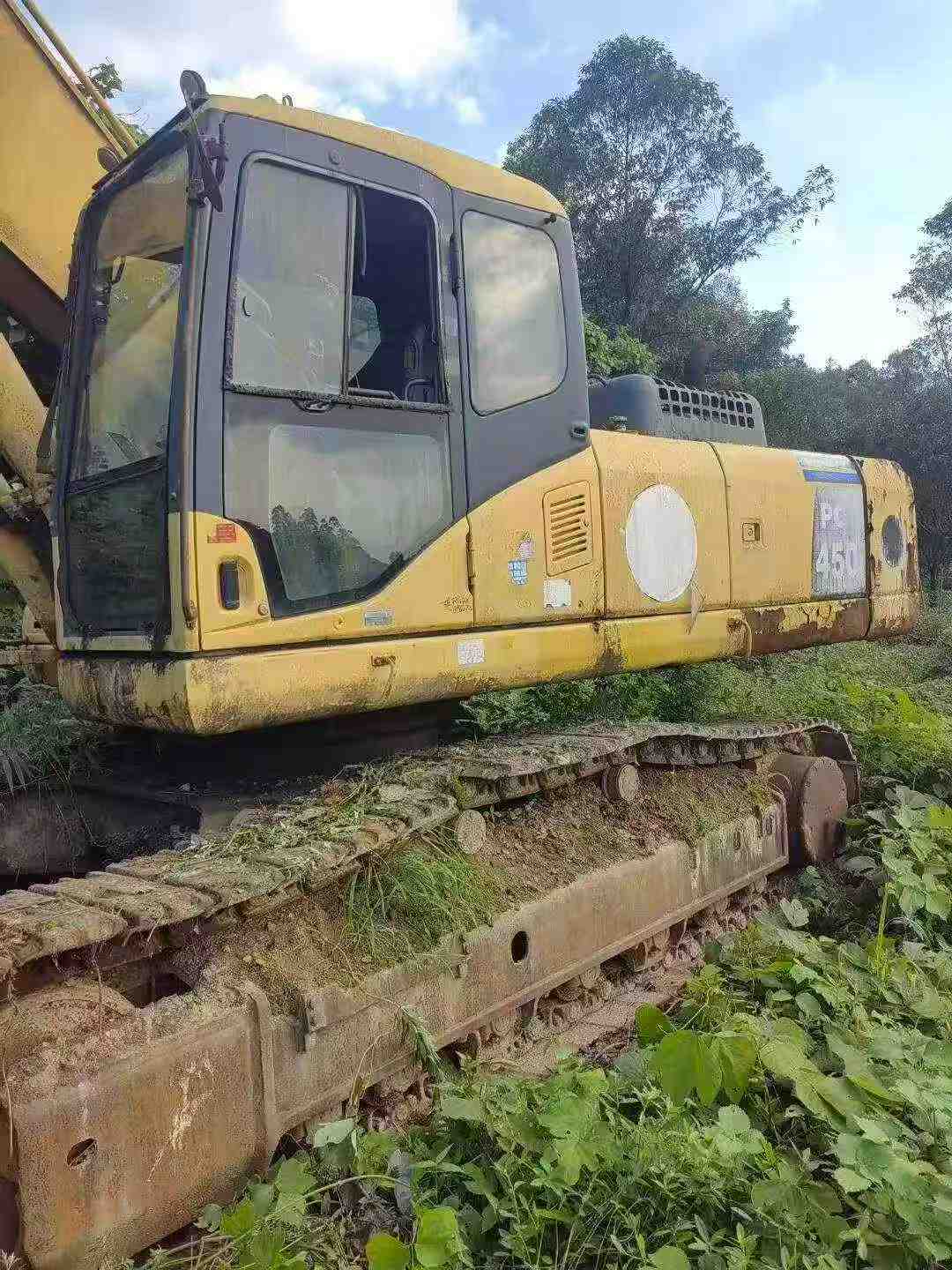 Buy Komatsu PC400 Used Excavator / 1