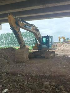Buy Sany SY195C Used Excavator Buy Sany SY195C Used Excavator