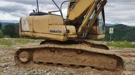 Buy Komatsu PC200-8 Used Excavator / 2 Buy Komatsu PC200-8 Used Excavator / 2