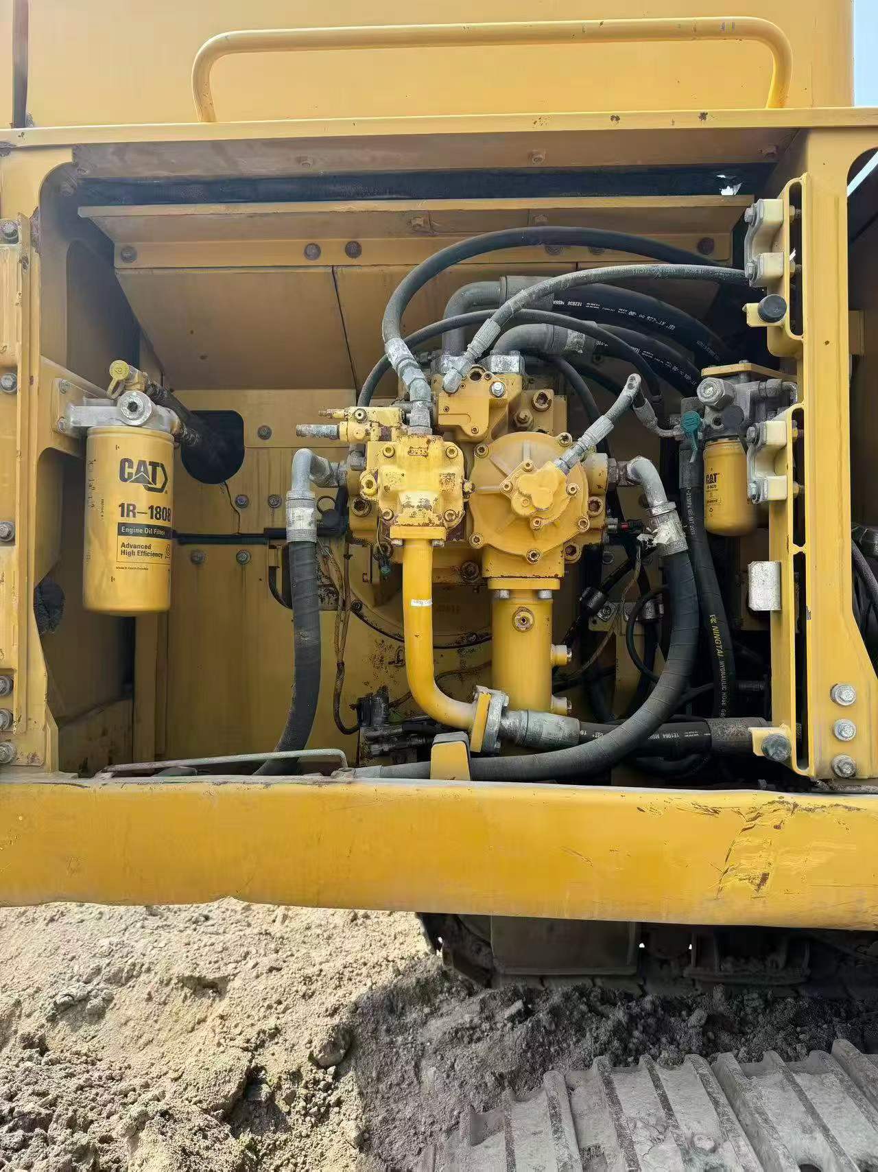 Buy Caterpillar 349E Used Excavator / 6 Buy Caterpillar 349E Used Excavator / 6