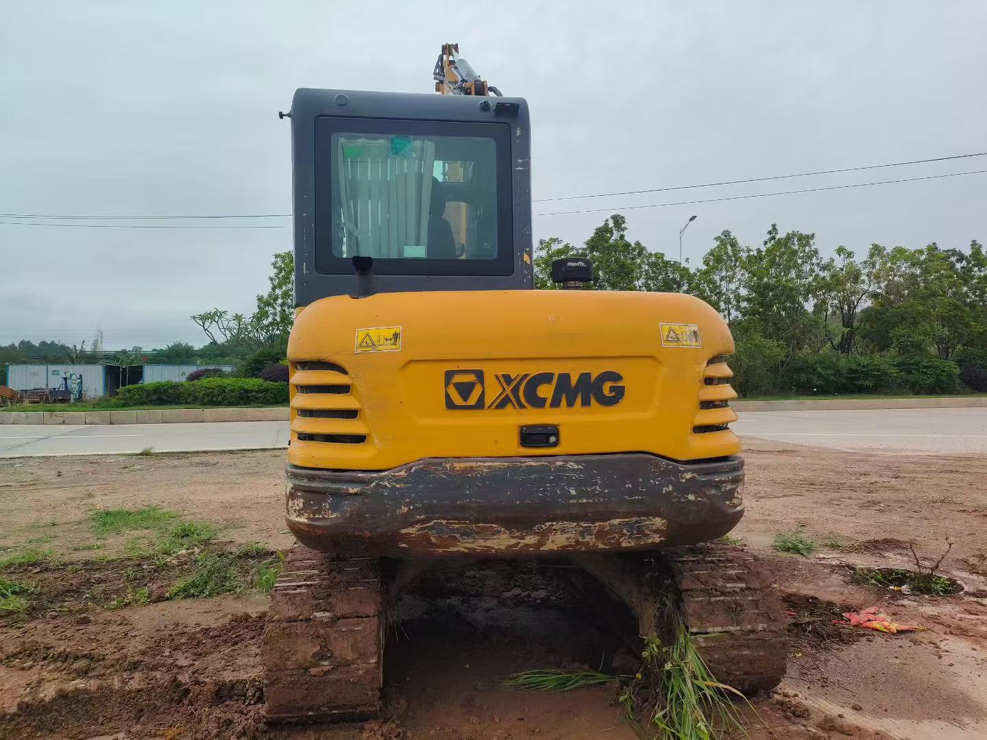 Buy XCMG XE60 Used Excavator / 3 Buy XCMG XE60 Used Excavator / 3