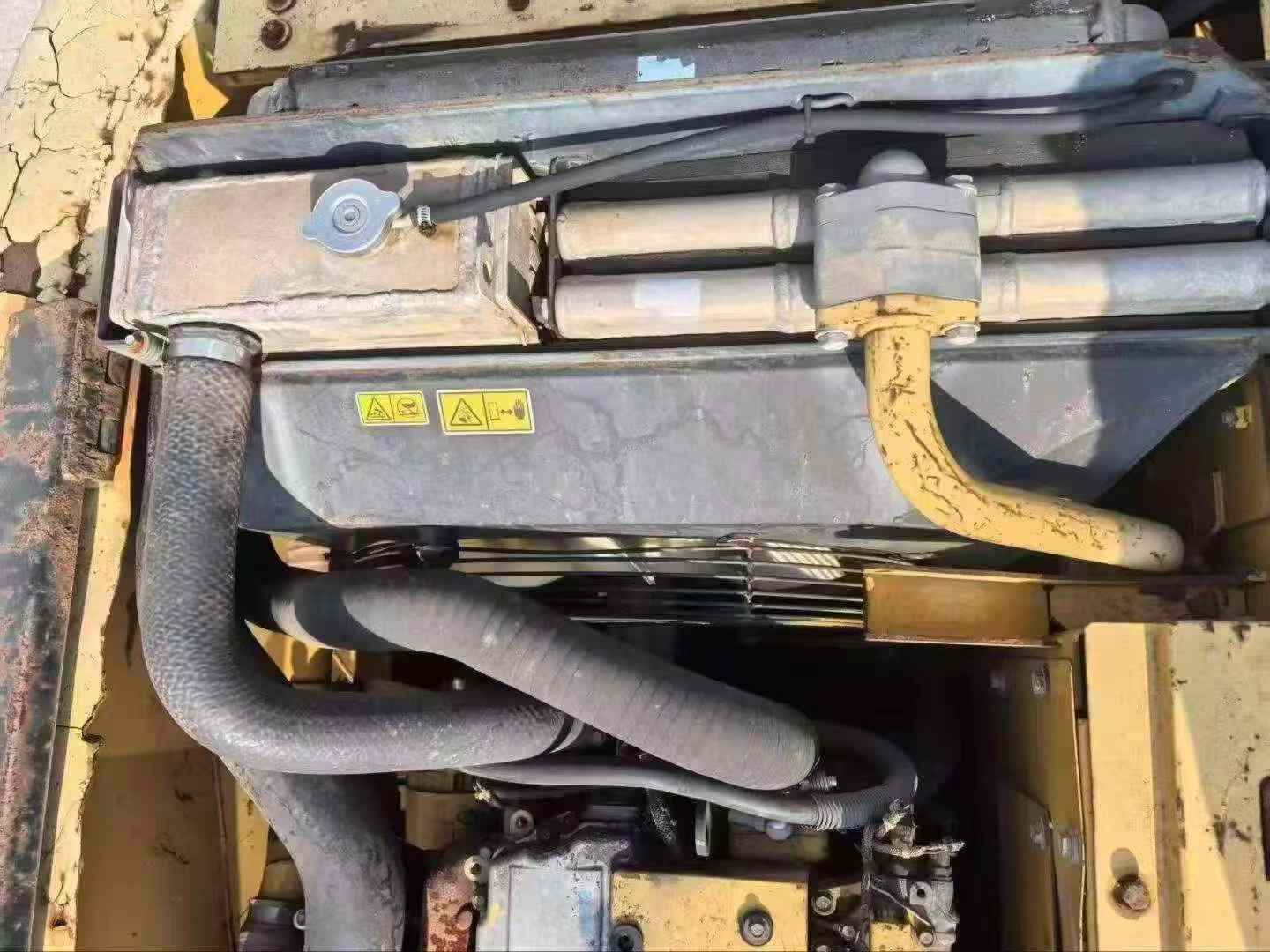 Buy Caterpillar M315 Used Excavator / 1
