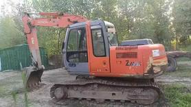Buy Hitachi EX120-6 Used Excavator / 4 Buy Hitachi EX120-6 Used Excavator / 4