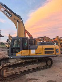 Buy XCMG XE400DK Used Excavator / 3 Buy XCMG XE400DK Used Excavator / 3