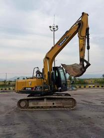 Buy Sany SY135 Used Excavator / 2 Buy Sany SY135 Used Excavator / 2