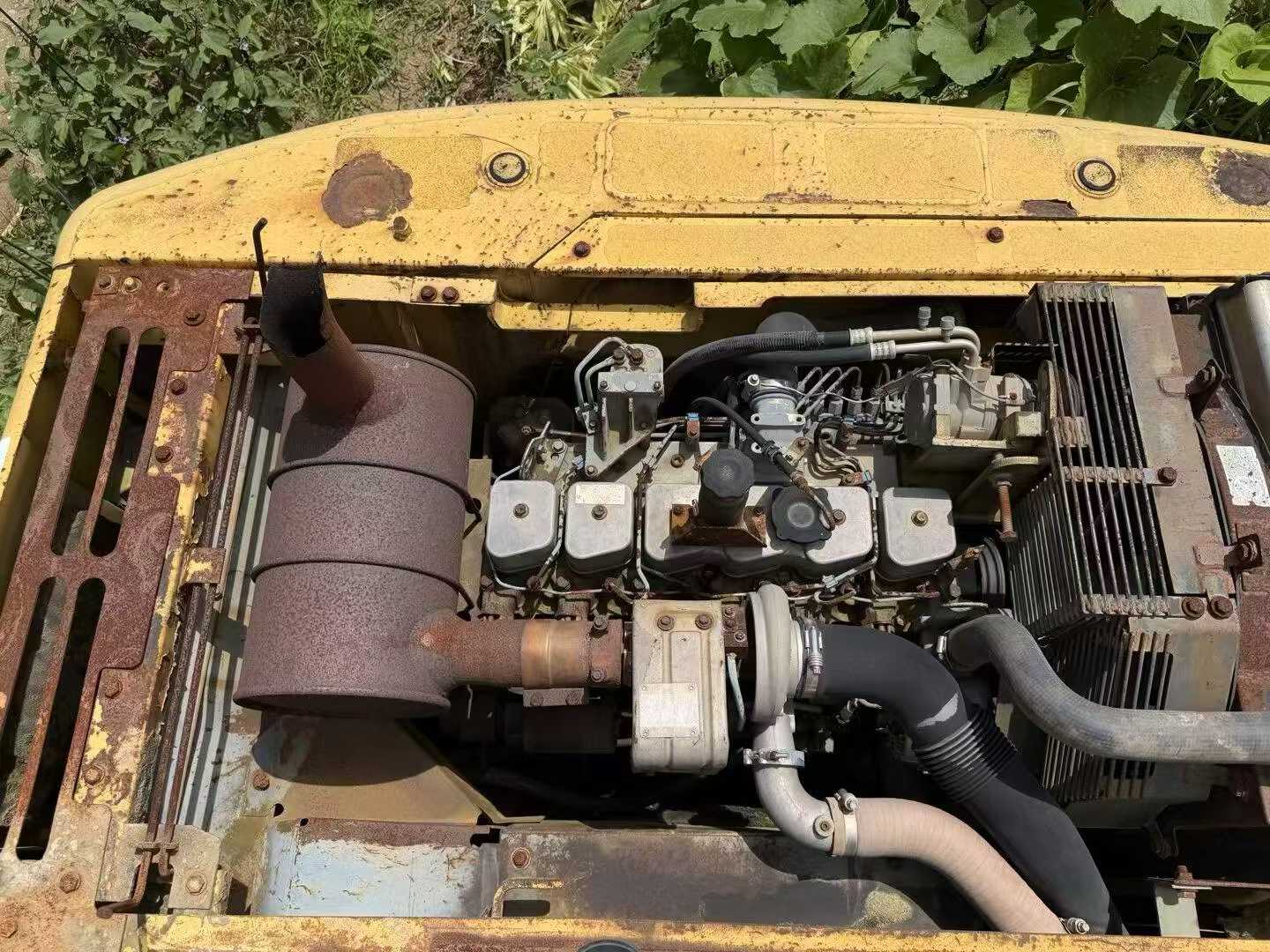 Buy Komatsu PC200-7 Used Excavator / 8 Buy Komatsu PC200-7 Used Excavator / 8