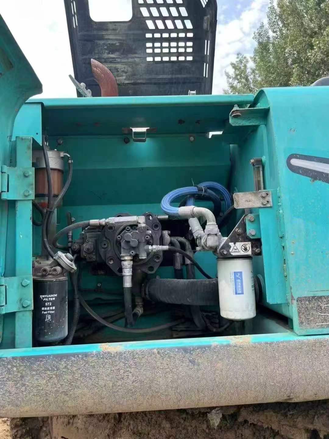 Buy Kobelco SK210 Used Excavator / 9 Buy Kobelco SK210 Used Excavator / 9