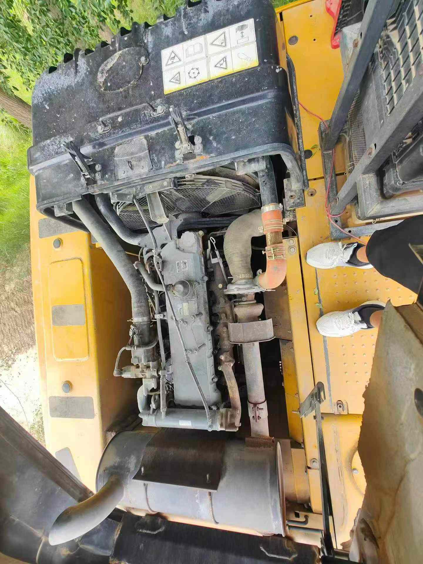 Buy Sany SY305C Used Excavator / 4 Buy Sany SY305C Used Excavator / 4