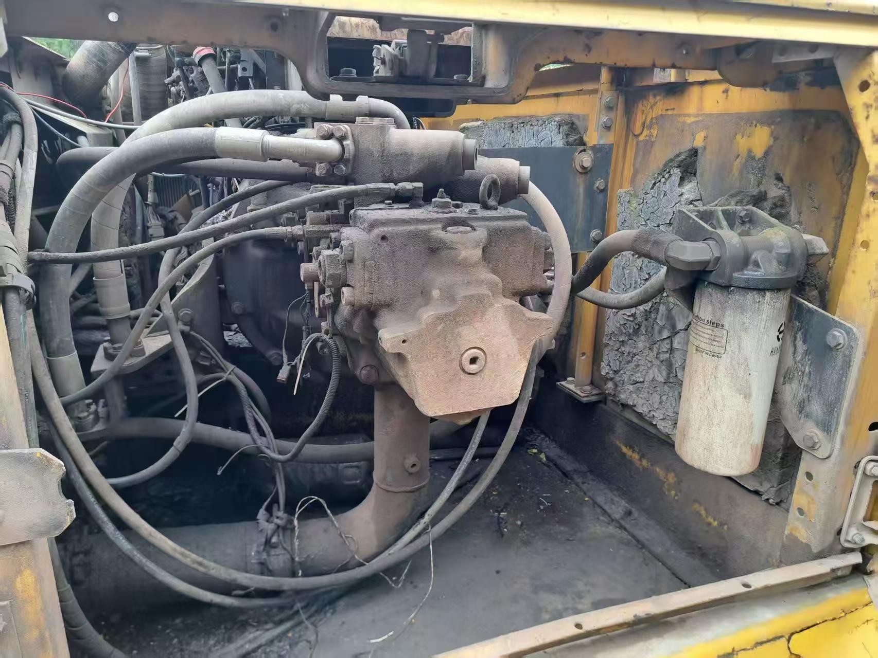 Buy Komatsu PC360-7 Used Excavator / 5 Buy Komatsu PC360-7 Used Excavator / 5