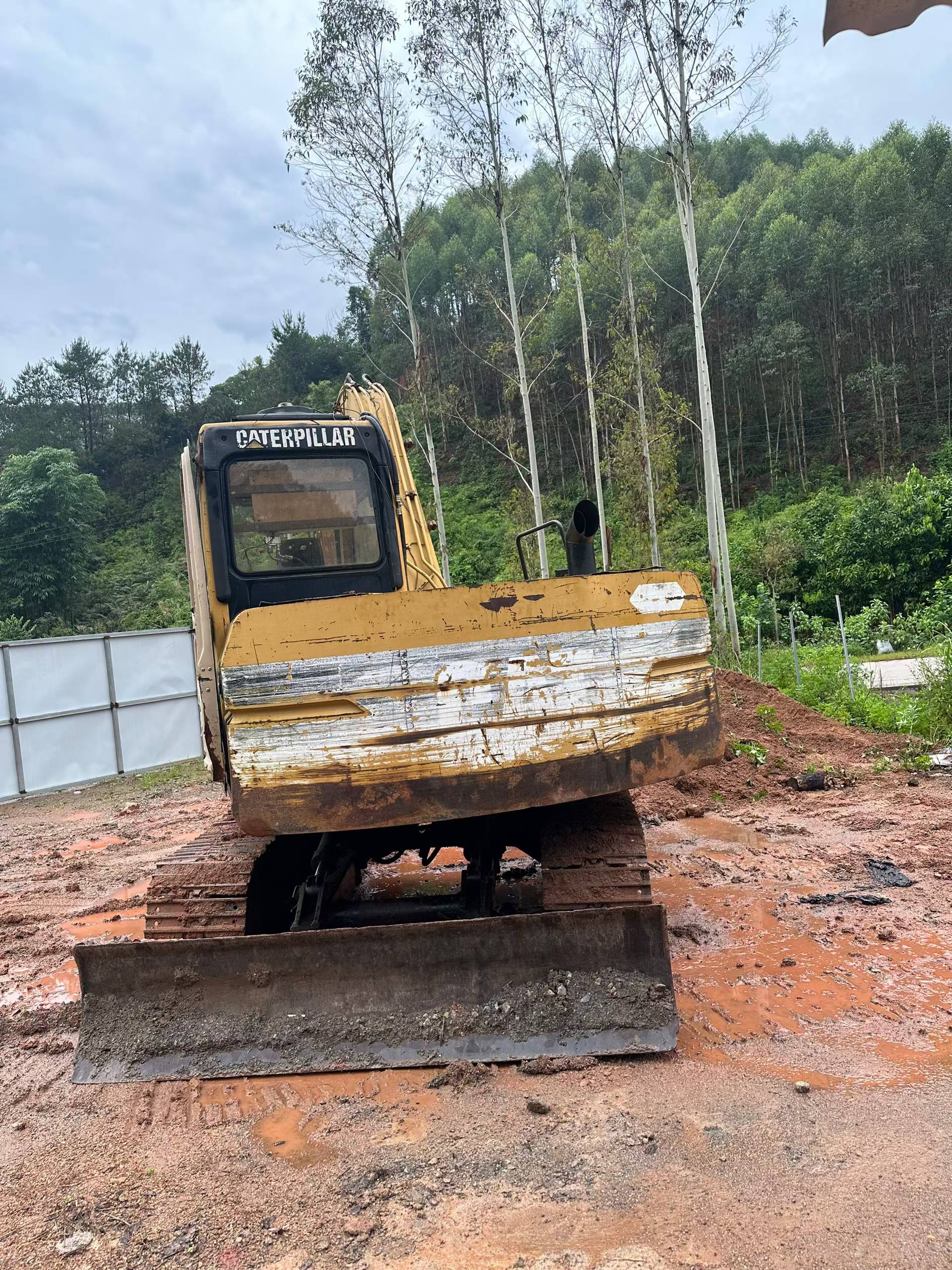 Buy Caterpillar 307B Used Excavator / 6 Buy Caterpillar 307B Used Excavator / 6