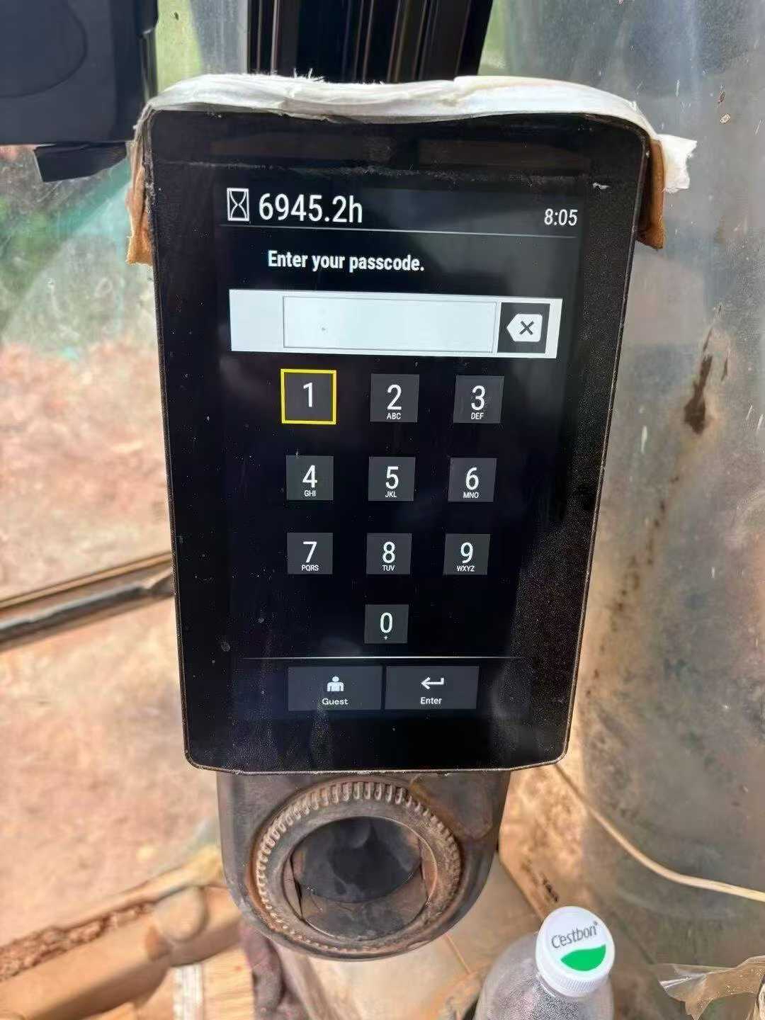 Buy Caterpillar 320A Used Excavator / 3 Buy Caterpillar 320A Used Excavator / 3