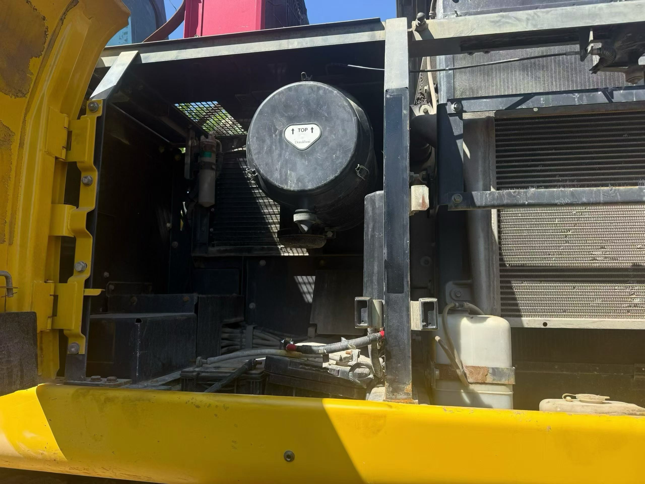 Buy Sumitomo SH350-5 Used Excavator / 7