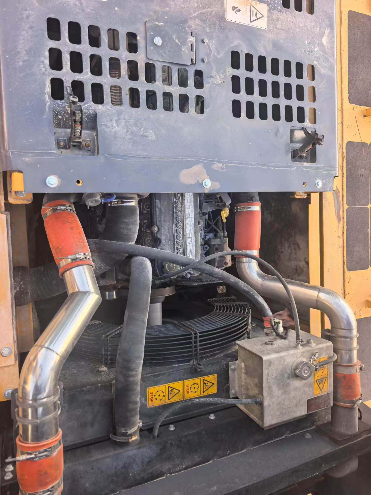 شراء حفارة XCMG XE400T مستعملة / 7 شراء حفارة XCMG XE400T مستعملة / 7