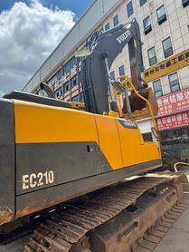 Buy Volvo EC210D Used Excavator / 5 Buy Volvo EC210D Used Excavator / 5