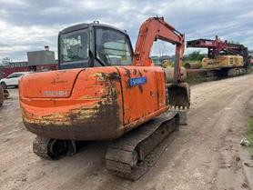 Buy Hitachi EX60-6 Used Excavator / 2 Buy Hitachi EX60-6 Used Excavator / 2