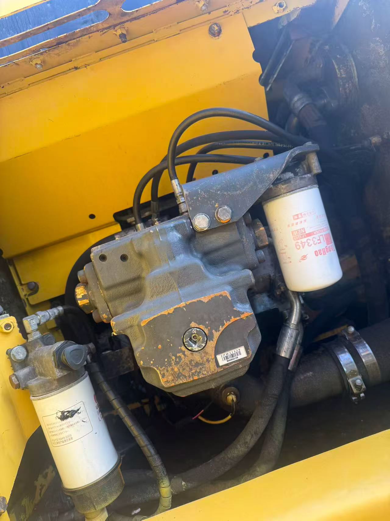 Buy Komatsu PC200-8 Used Excavator / 5 Buy Komatsu PC200-8 Used Excavator / 5
