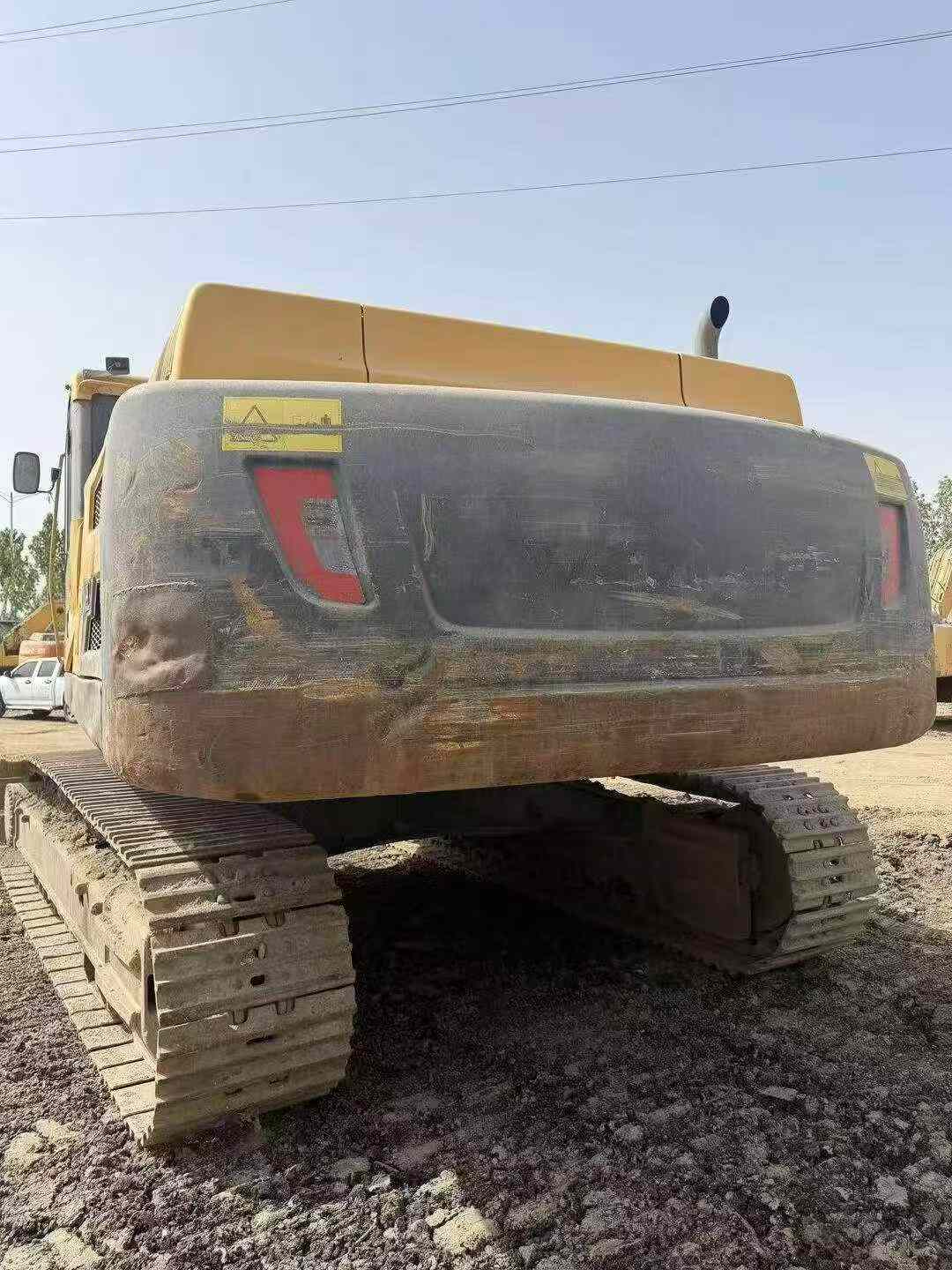 Buy Volvo EC380D Used Excavator / 2 Buy Volvo EC380D Used Excavator / 2