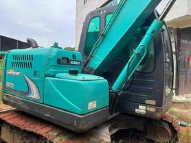 Buy Kobelco SK75 Used Excavator / 3 Buy Kobelco SK75 Used Excavator / 3