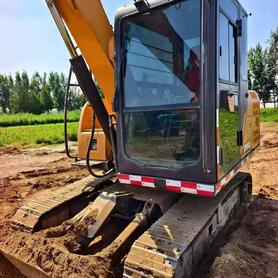 Buy Sany SY65C Used Excavator / 7 Buy Sany SY65C Used Excavator / 7