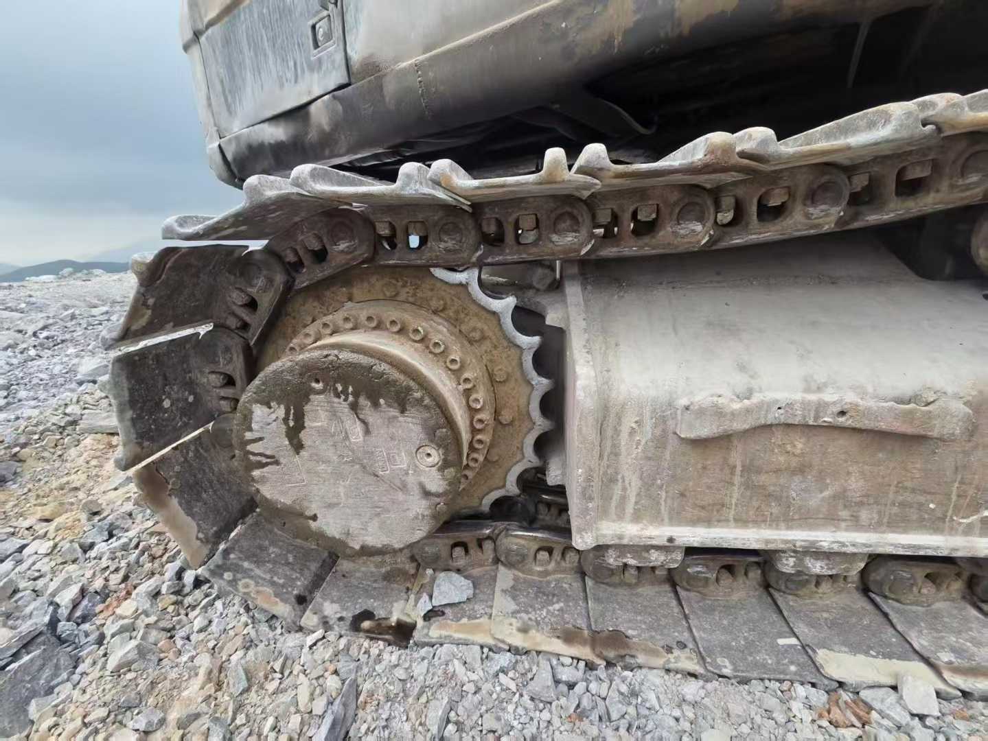 Buy Caterpillar 336E Used Excavator / 6