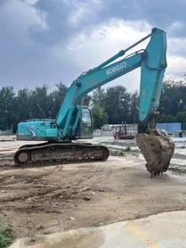 Buy Kobelco SK210 Used Excavator / 5 Buy Kobelco SK210 Used Excavator / 5