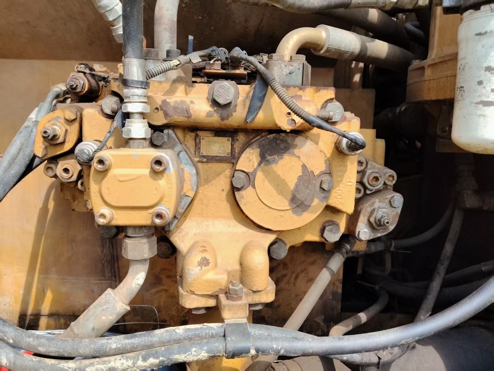 Buy Caterpillar 320C Used Excavator / 4 Buy Caterpillar 320C Used Excavator / 4