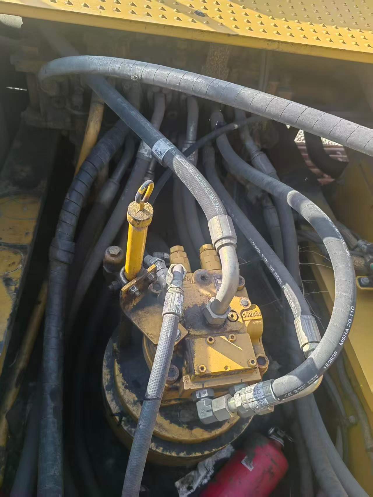 Buy Caterpillar 336E Used Excavator / 3 Buy Caterpillar 336E Used Excavator / 3