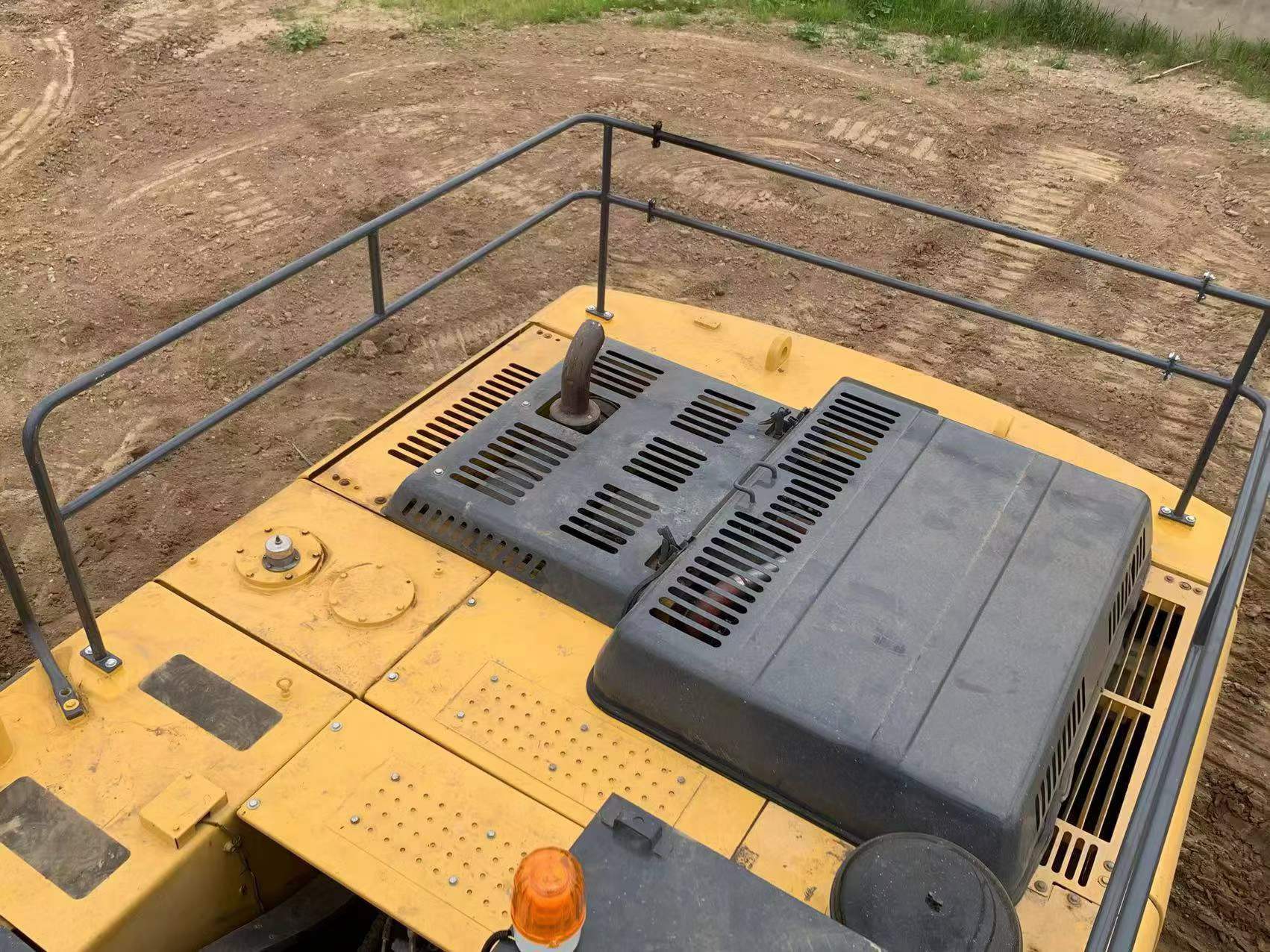 Buy XCMG XE370D Used Excavator / 7