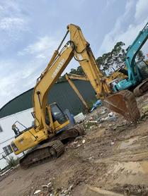 Buy Komatsu PC200-8 Used Excavator / 7 Buy Komatsu PC200-8 Used Excavator / 7