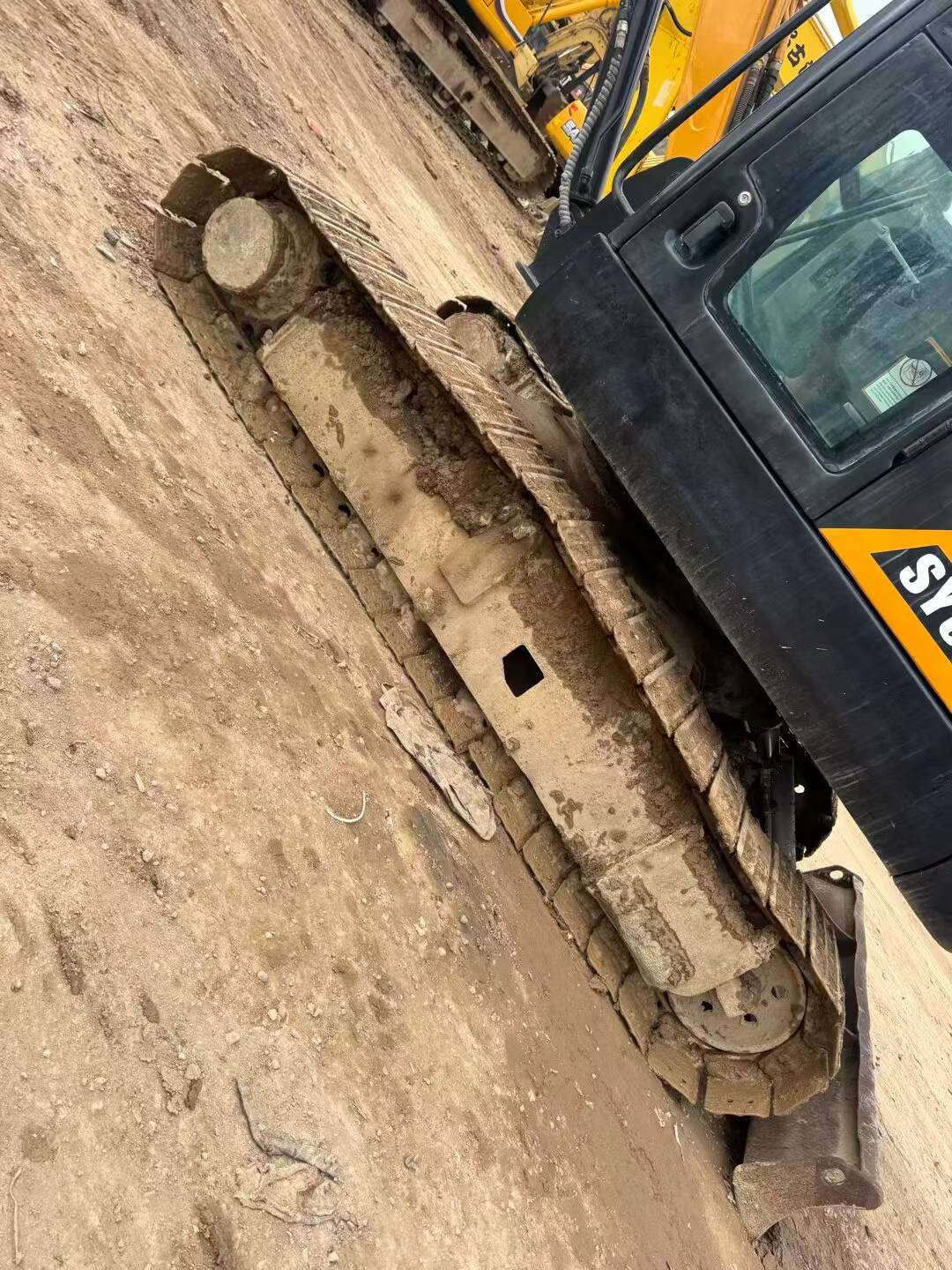 Buy Sany SY60 Used Excavator / 4 Buy Sany SY60 Used Excavator / 4