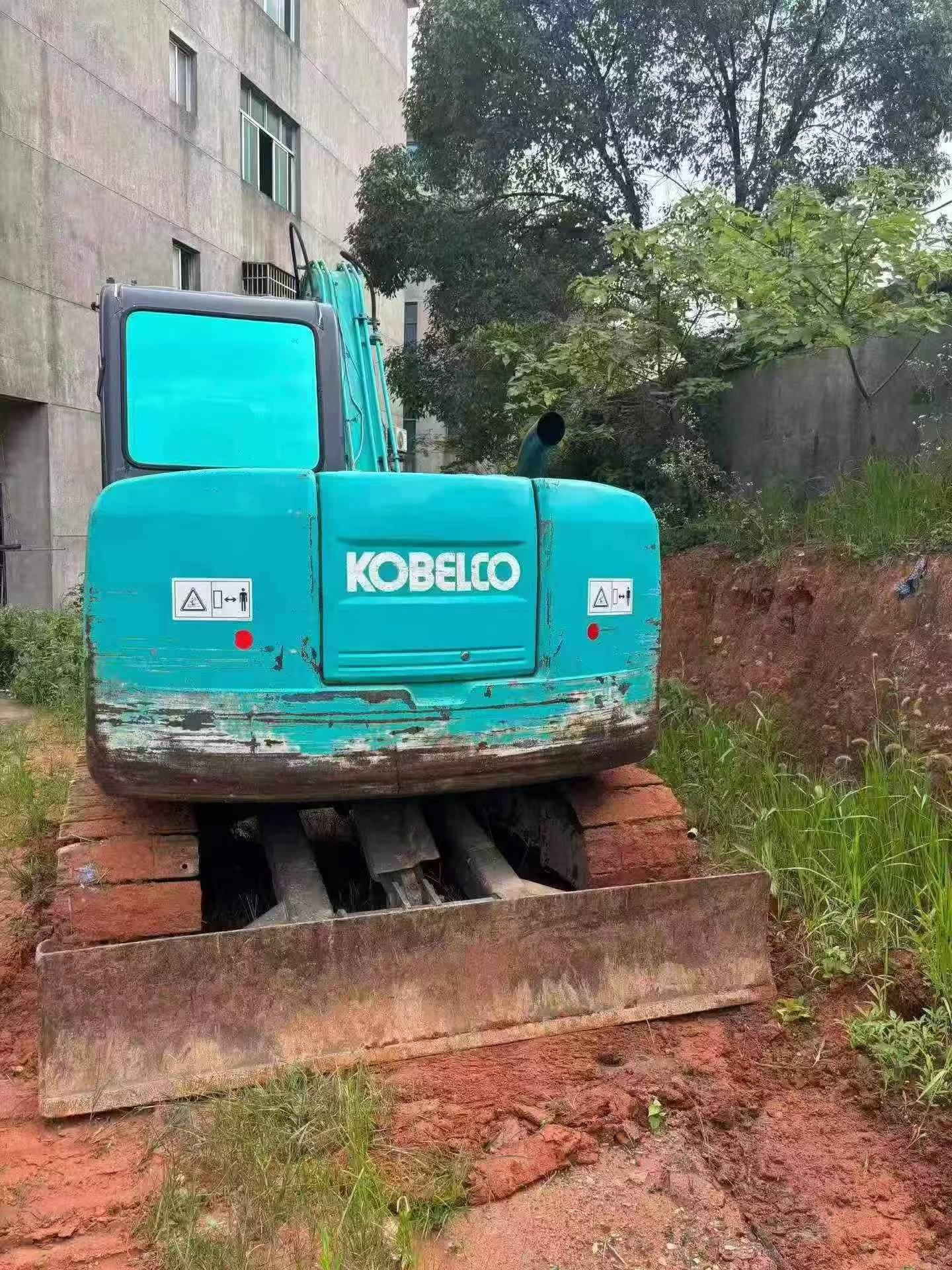 Buy Kobelco SK75 Used Excavator / 2 Buy Kobelco SK75 Used Excavator / 2