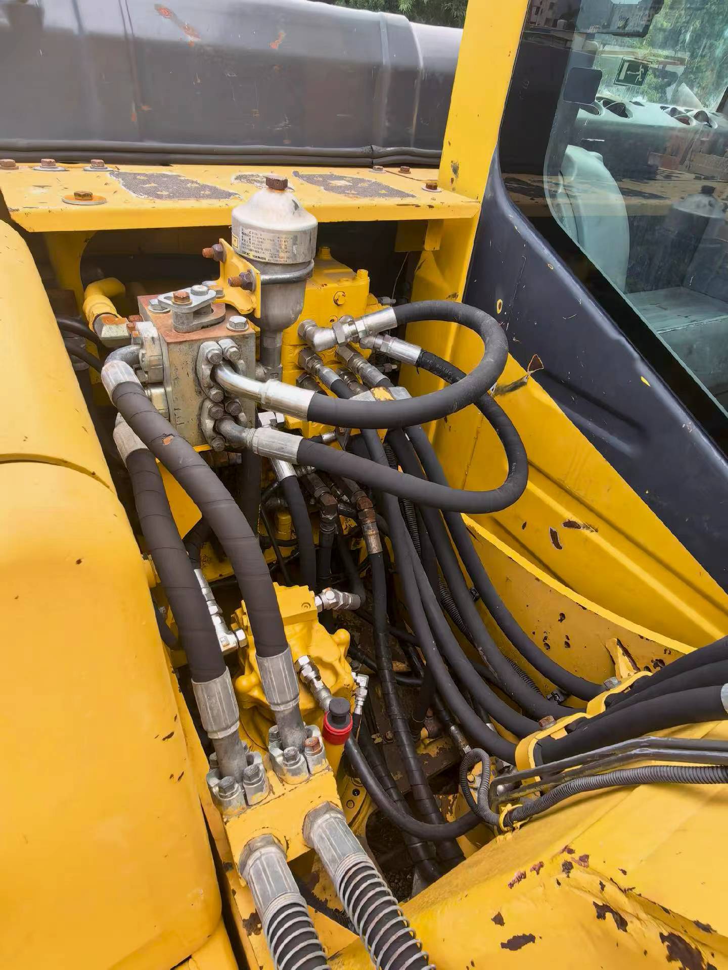 Buy Komatsu PC120-8 Used Excavator / 5 Buy Komatsu PC120-8 Used Excavator / 5