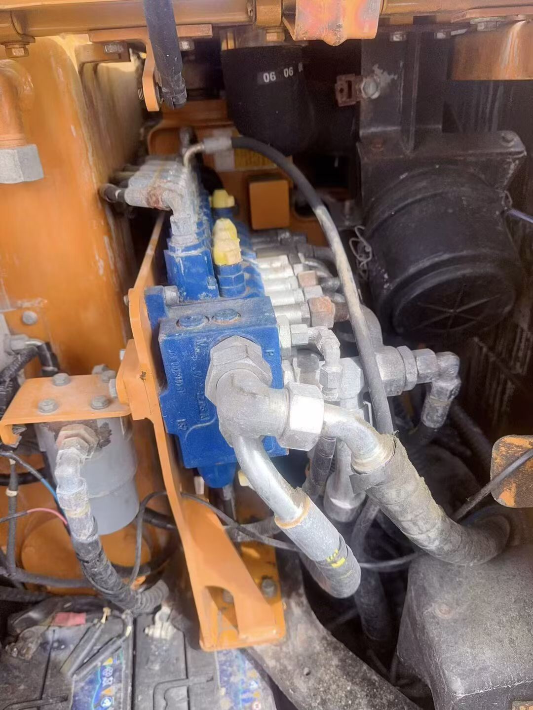 Buy Sany SY60 Used Excavator / 6 Buy Sany SY60 Used Excavator / 6