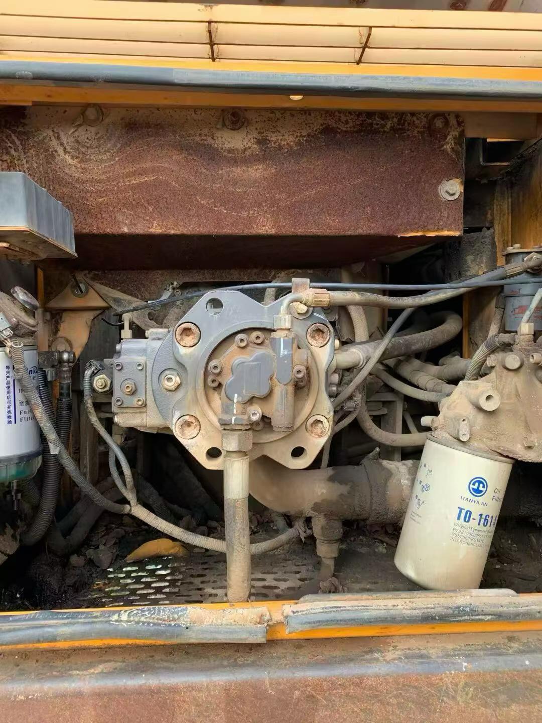 Buy Sany SY195C-9 Used Excavator / 6