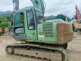 Buy Hitachi EX120-6 Used Excavator / 5 Buy Hitachi EX120-6 Used Excavator / 5